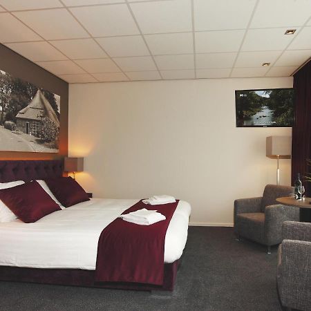 Ruinen Hotel Kuik מראה חיצוני תמונה