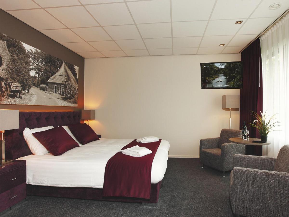 Ruinen Hotel Kuik מראה חיצוני תמונה