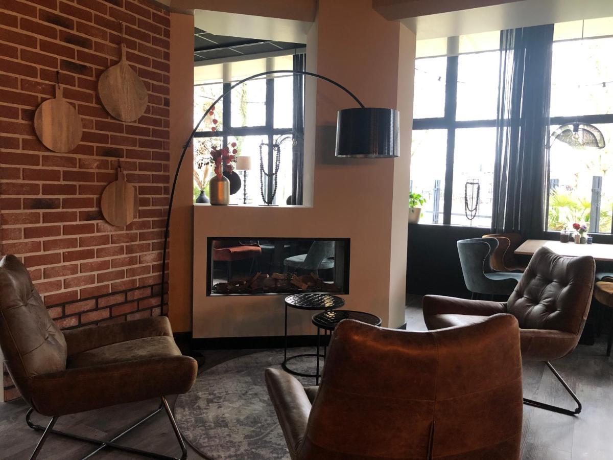 Ruinen Hotel Kuik מראה חיצוני תמונה