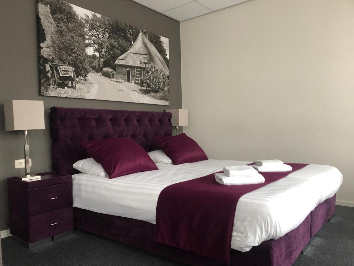Ruinen Hotel Kuik מראה חיצוני תמונה