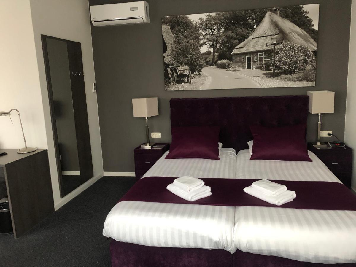 Ruinen Hotel Kuik מראה חיצוני תמונה