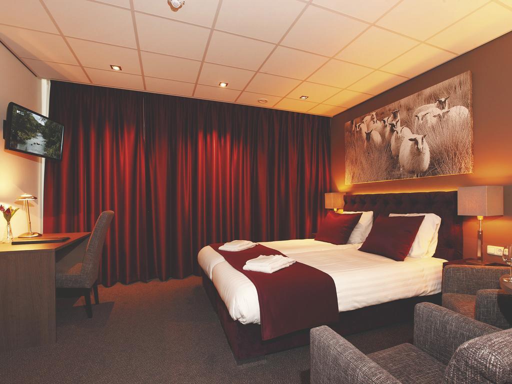 Ruinen Hotel Kuik חדר תמונה