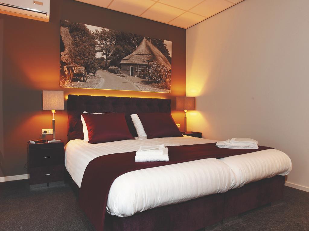 Ruinen Hotel Kuik חדר תמונה