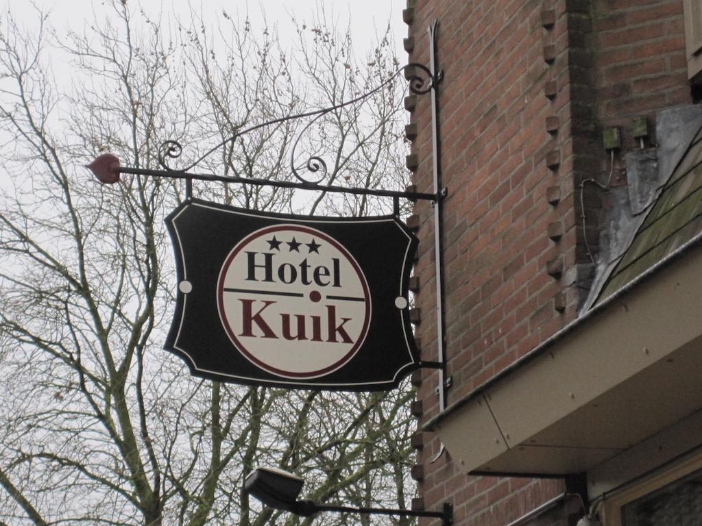 Ruinen Hotel Kuik מראה חיצוני תמונה