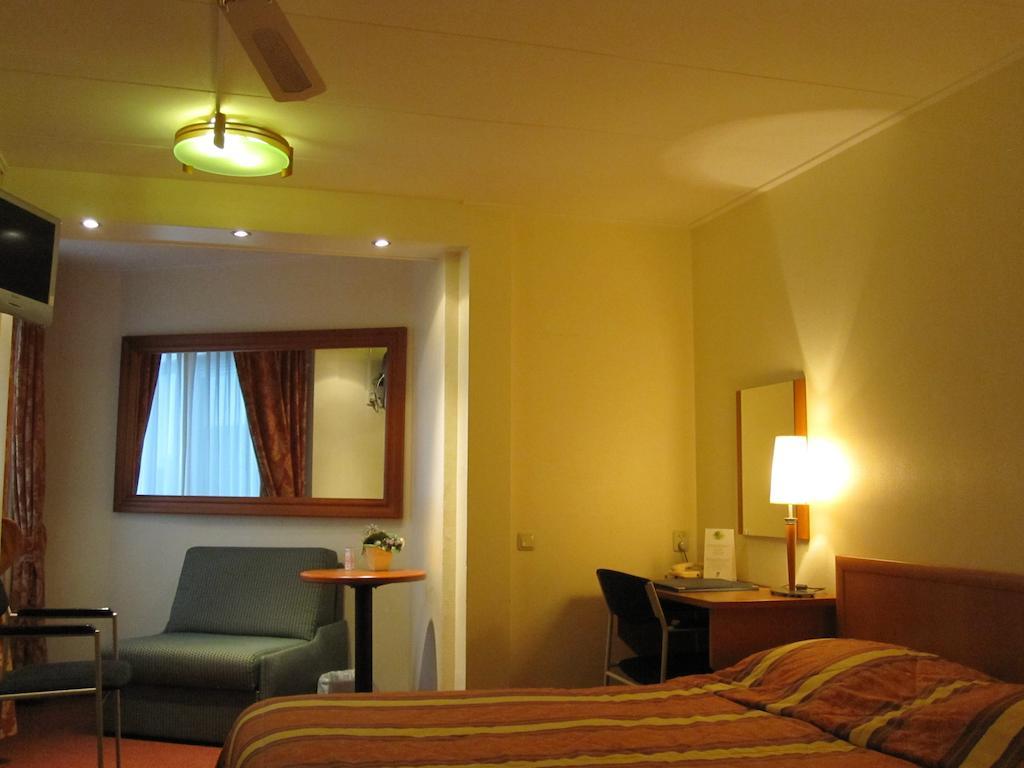 Ruinen Hotel Kuik חדר תמונה